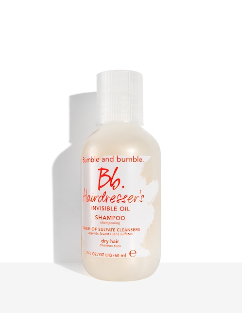 Shampoo hidratante para cabello Hairdresser’s Invisible Oil 60 ml 1