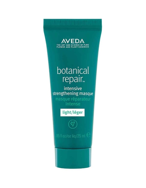 Mascarilla Light para reparar Aveda Botanical