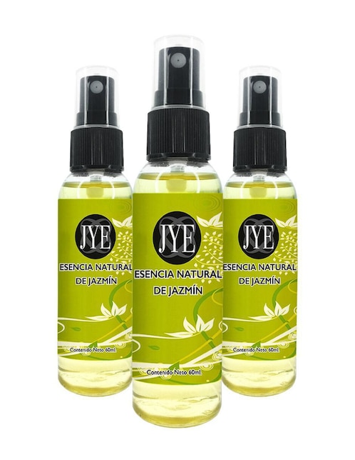 Set aceites de jazmín 180 ml 1