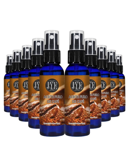 Set aceites de café 600 ml 1