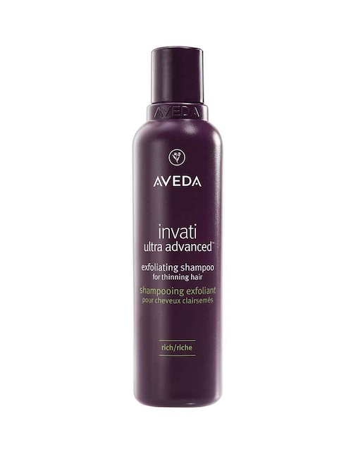 Shampoo reparador para cabello todo tipo Invati Ultra Advanced 1
