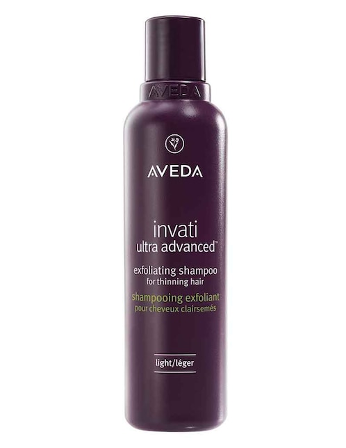 Shampoo anticaída para cabello Invati Ultra Advanced Exfoliating 200 ml 1
