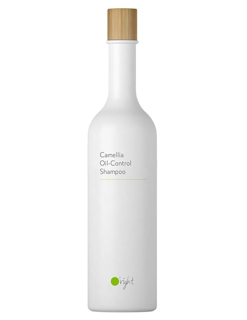 Shampoo para cabello Camellia Oil Control