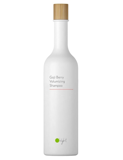 Shampoo para cabello fino Goji Berry