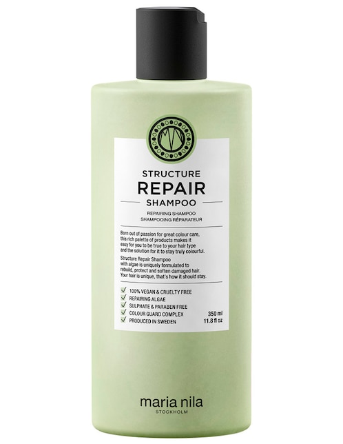 Shampoo reparador Structure Repair Ultimate 1