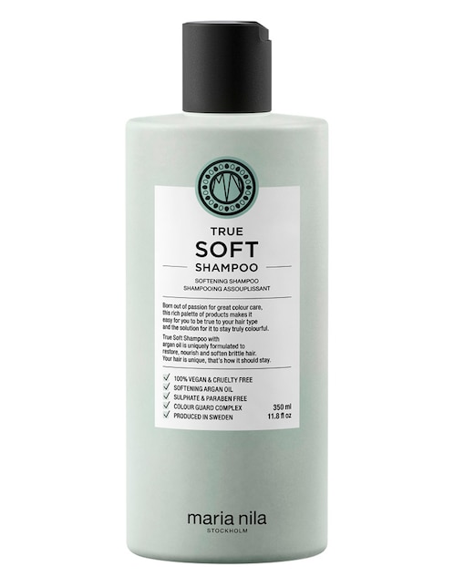 Shampoo hidratante True Soft Fight the Freeze 1