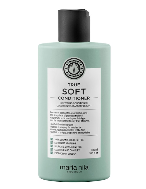 Acondicionador para cabello True Soft Fight the Freeze 300 ml 1