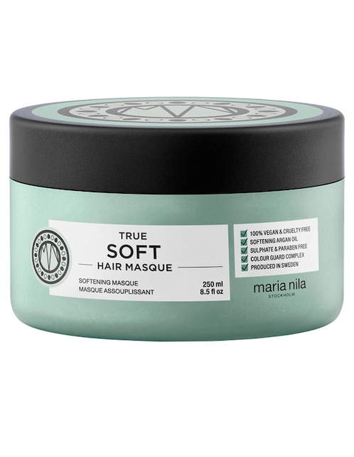Imagen de producto Mascarilla True Soft para hidratar María Nila Fight The Freeze
