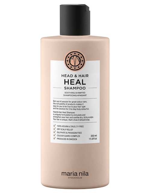 Shampoo anticaspa Head & Hair Heal Heal Me 1
