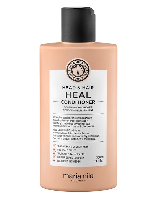 Acondicionador para cabello Head & Hair Heal Heal Me 300 ml 1