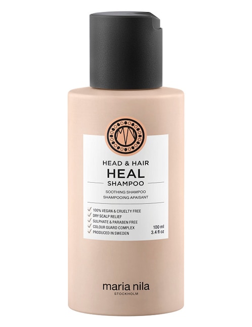Imagen de producto Shampoo anticaspa Head & Hair Heal María Nila Heal Me