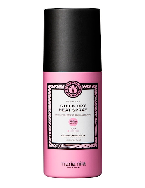Spray para cabello todo tipo Quick Dry Heat Style & Finish 150 ml 1