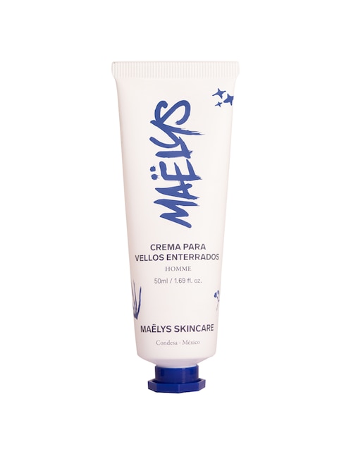 Crema para rostro y cuerpo recomendada para calmar y aliviar la piel noche Maëlys para todo tipo piel