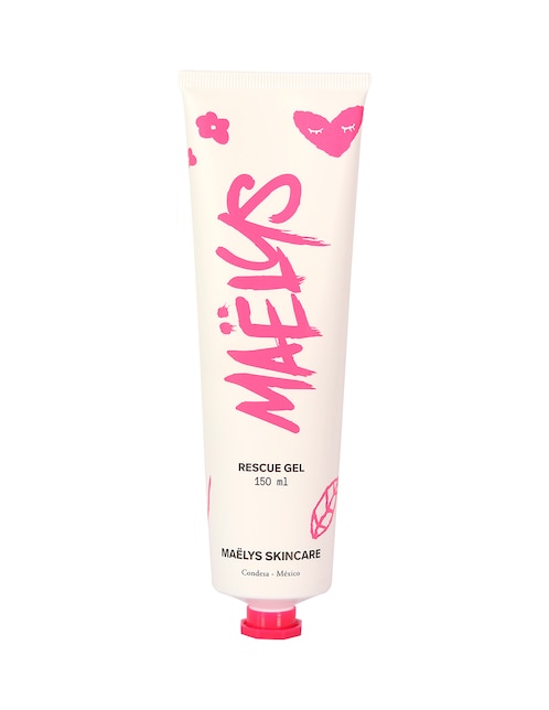 Gel corporal Hidratante Rescue Maëlys