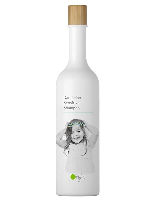 Shampoo para cabello Sensitive Dandelion para niños