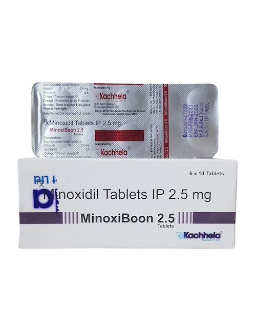 Tratamiento capilar Minoxidil crecimiento Minoxiboon