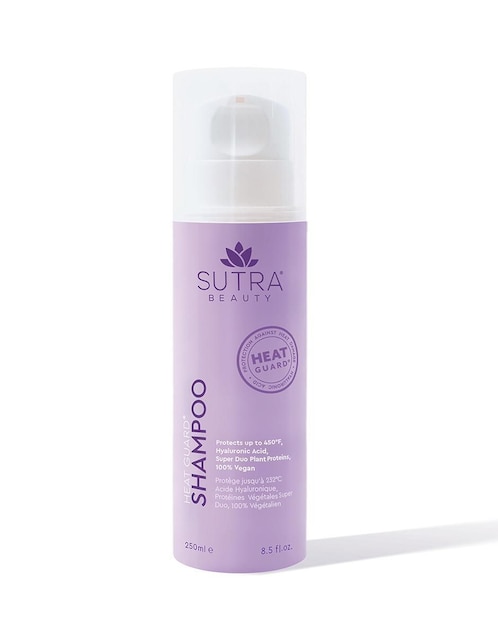 Shampoo hidratante para cabello Heat Guard Sutra