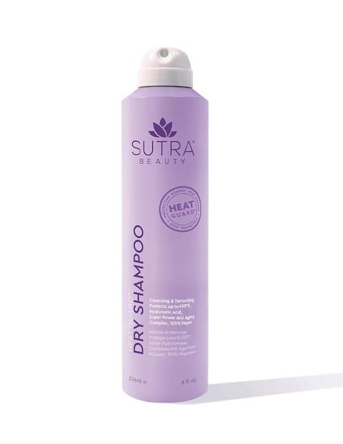 Shampoo en seco para cabello Sutra Heat Guard