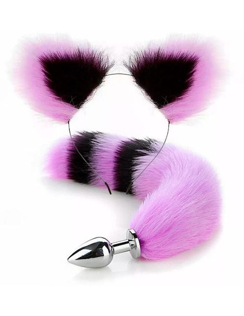 Plug anal Genérica Foxx