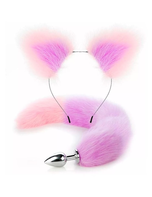 Plug anal petukita box foxx