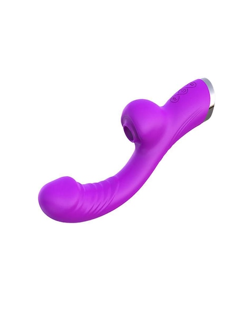 Vibrador para Punto G Wünd