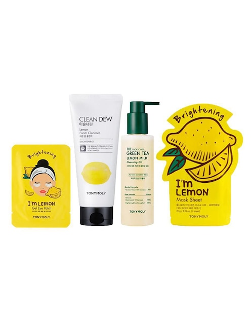 Tratamiento facial antimanchas Tony Moly