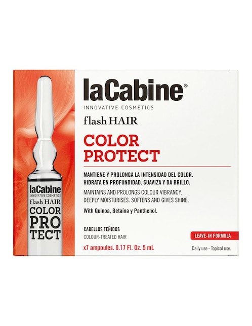 Imagen de producto Tratamiento capilar hidratante Gd3 Lacabine