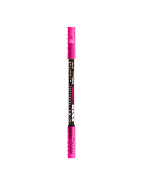 Delineador para cejas natural Powder Louder Brow Pencil 1