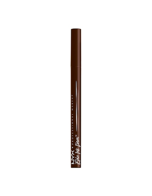 Delineador para ojos mate NYX Professional Makeup  Epic Ink Liner