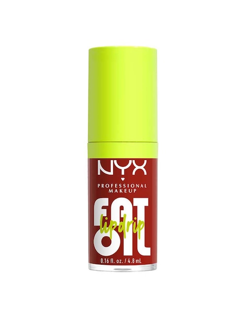 Brillo labial Fat Oil Lip Drop brillante 1
