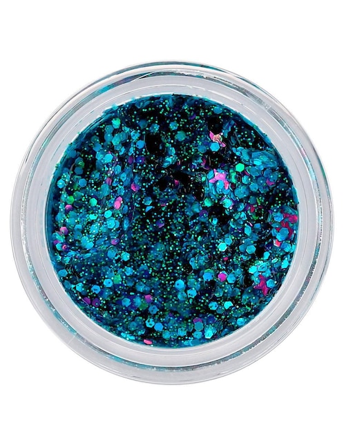 "paleta de sombras/sombra para ojos" moira hologram glitter gel individual "tonos" (si aplica)"