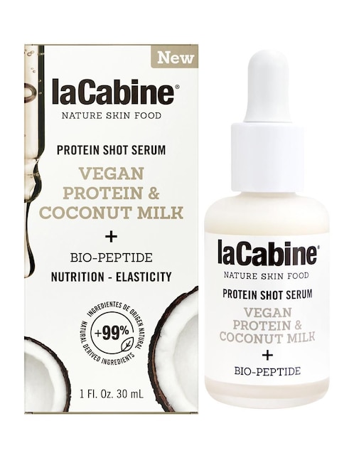 Imagen de producto Sérum nutritivo Protein Shot LaCabine Gd3 todo tipo piel