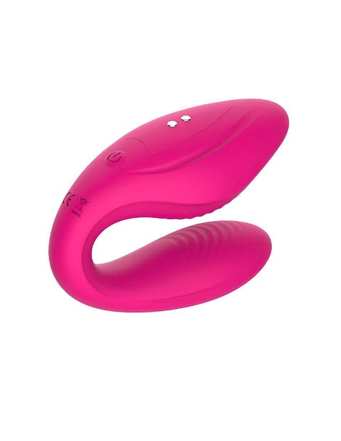 Vibrador para Punto G Wünd
