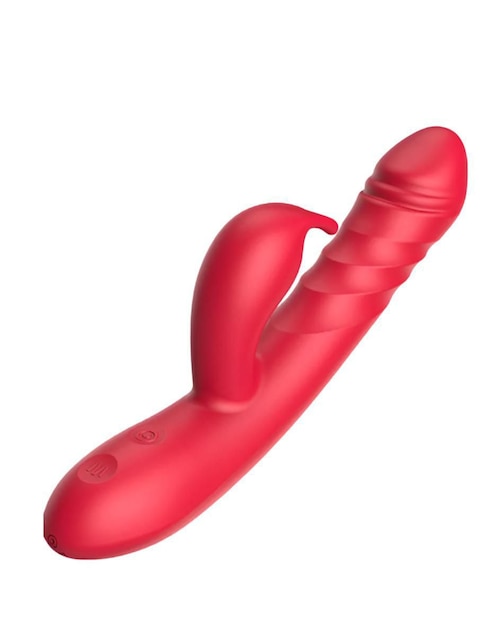 Vibrador para Punto G Wünd