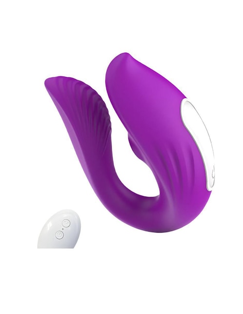 Vibrador para Punto G Wünd