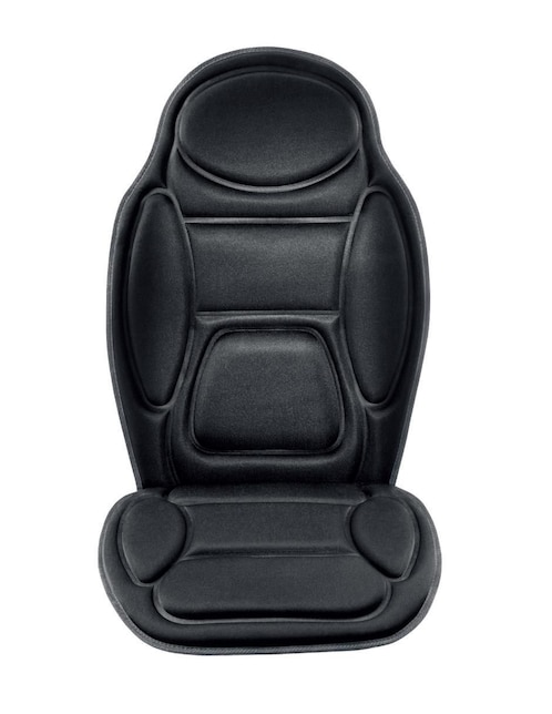 Asiento masajeador Life & Care Negro