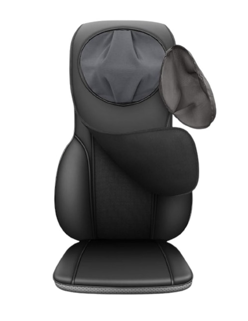 Asiento masajeador Life & Care Negro