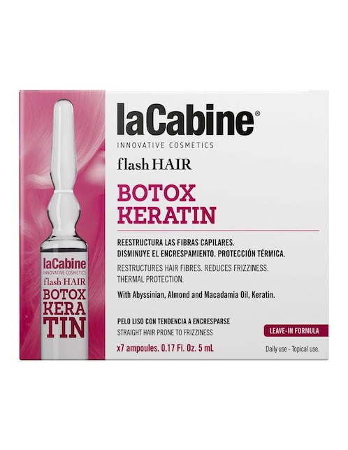 Imagen de producto Tratamiento capilar reparador Gd3
