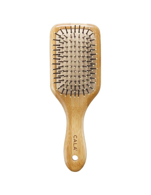 Cepillo para cabello Cala de bambú