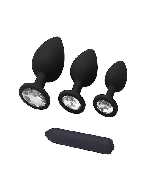 WÜND Vibrador para ano Wünd