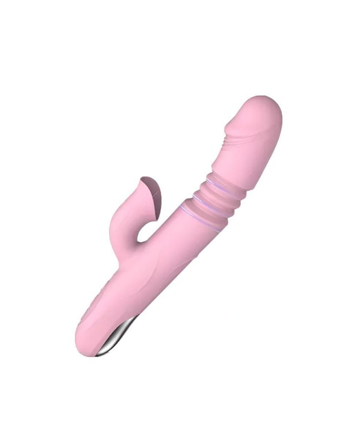 Vibrador para punto G Wünd