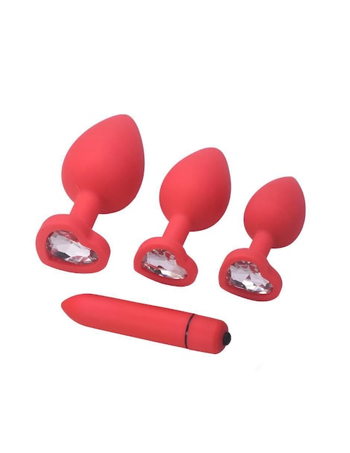 Plug anal Wünd