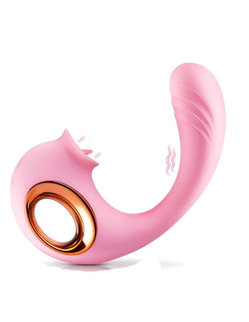 Vibrador para punto G Wünd