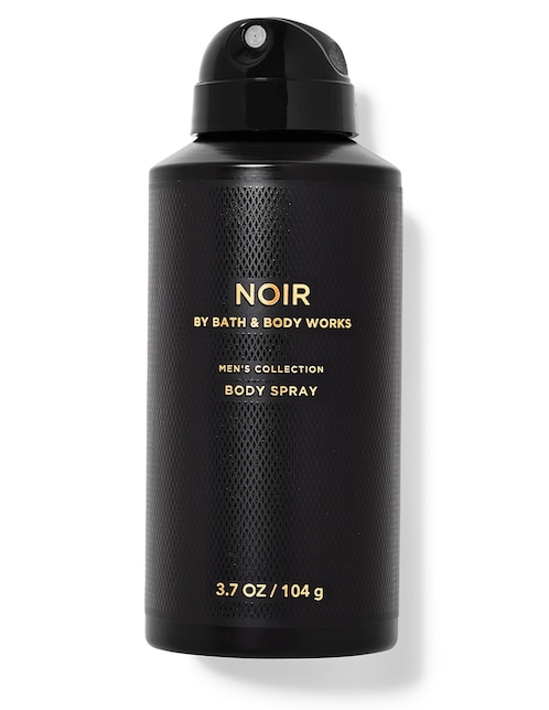 Body mist Bath & Body Works para hombre