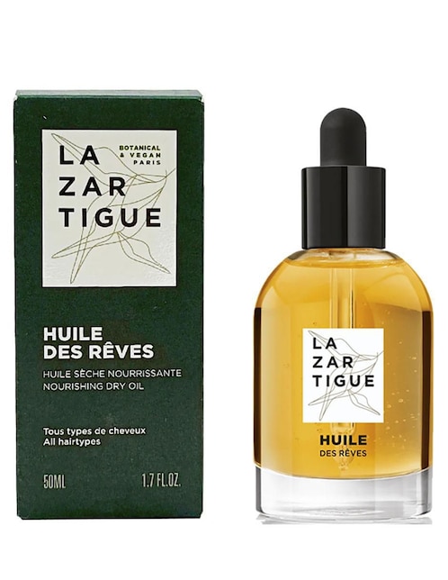 Sérum capilar para cabello Huile Des Rêves Lazartigue todo tipo piel