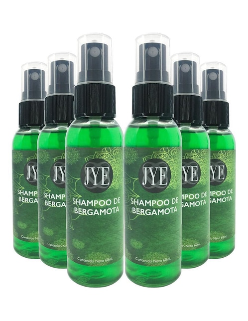 Set de shampoo para cabello 1