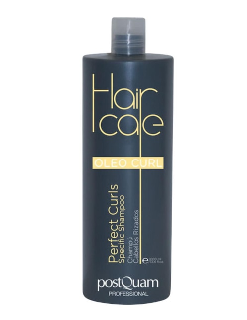 Imagen de producto Shampoo para cabello rizado Postquam Hair Care
