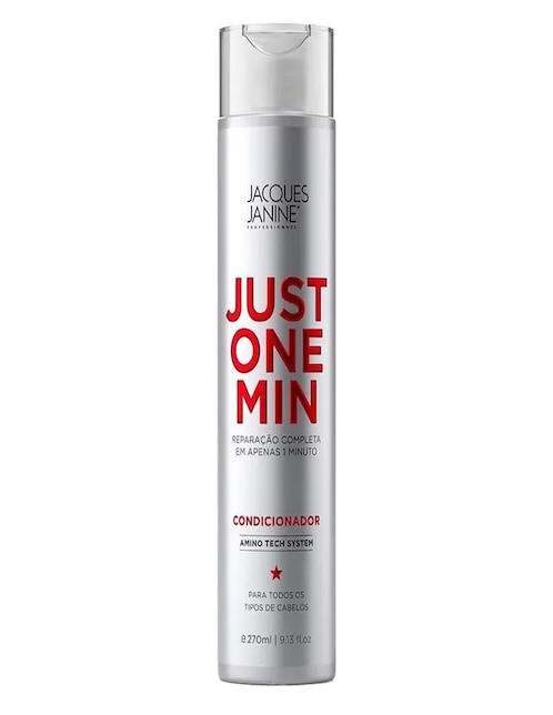 Acondicionador para cabello Just One Minute 275 ml 1