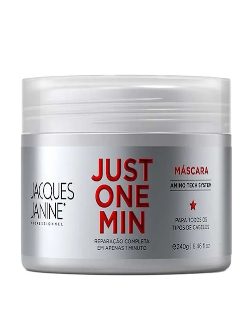 Mascarilla para reestructurar Just One Minute 1