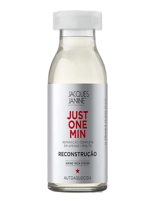 Tratamiento para capilar Ampolleta De Reconstrucción Just One
